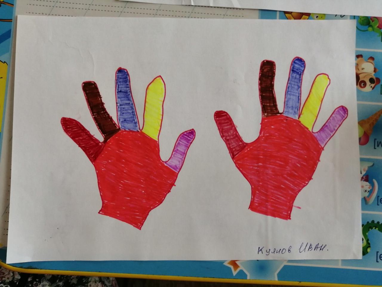 Конспект чистые руки в детском саду